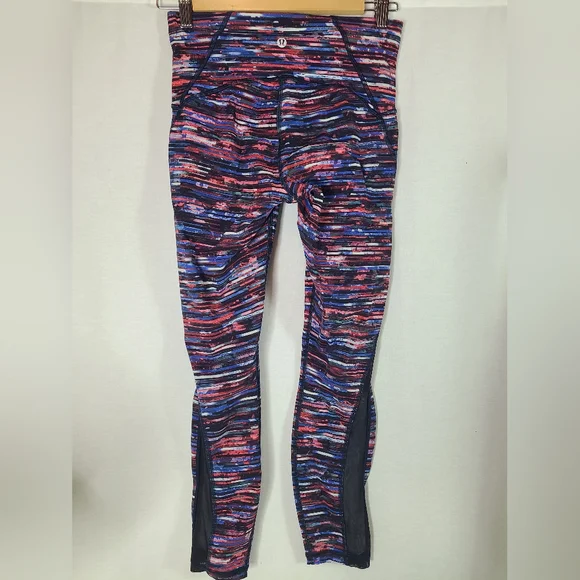 Lululemon Train Times 7/8 Pant *25